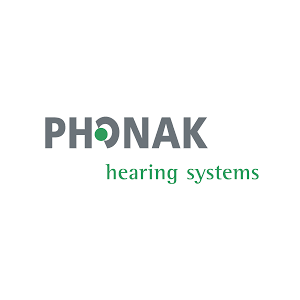 Logo Phonak Sq