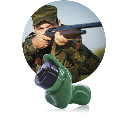 Custom Shooting Ear Protection